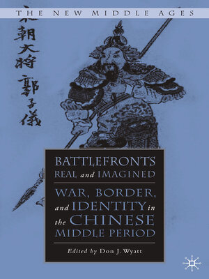 cover image of Battlefronts Real and Imagined